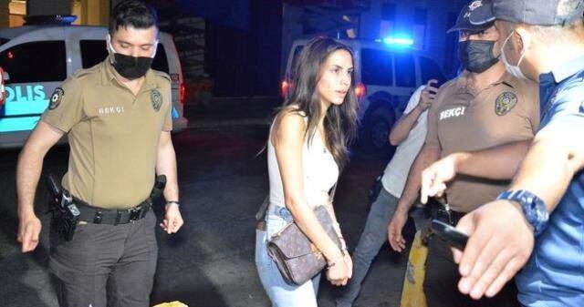 Polisten Ayşegül Çınar ve sevgilisini zora sokacak ifade: Silahı havada kurduğunu gördüm Polisten Ayşegül Çınar ve sevgilisini zora sokacak ifade: Silahı havada kurduğunu gördüm