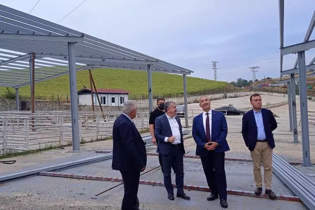 Samsun'dan kısa kısa
