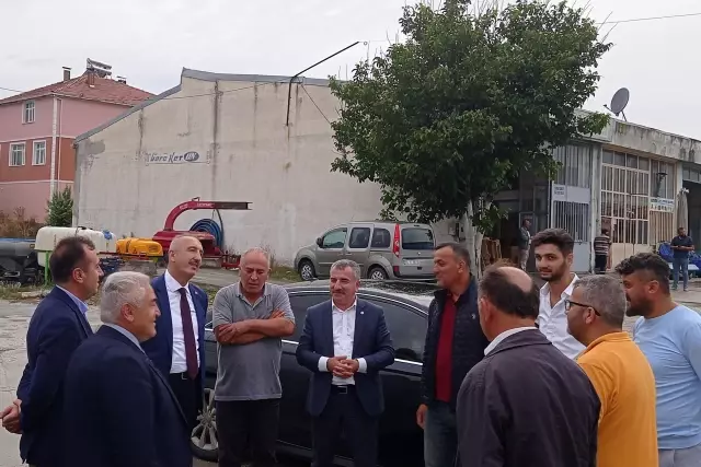 Samsun'dan kısa kısa