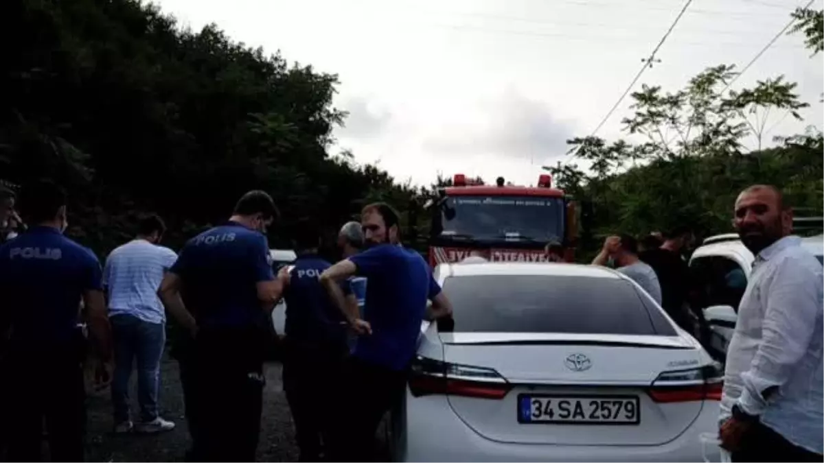 Son dakika haberi: Sarıyer'de ormanlık alanda çıkan yangın söndürüldü