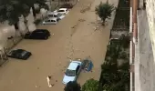 Selin vurduğu Sinop'ta manzara vahim! Ayak basacak yer kalmadı, araçlar sürüklendi Selin vurduğu Sinop'ta manzara vahim! Ayak basacak yer kalmadı, araçlar sürüklendi