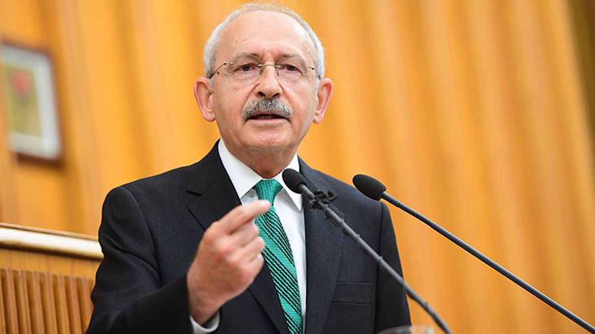Sığınmacılar konusunda paylaşım yapan Kılıçdaroğlu: Davul zurna ile uğurlayacağız misafirlerimizi