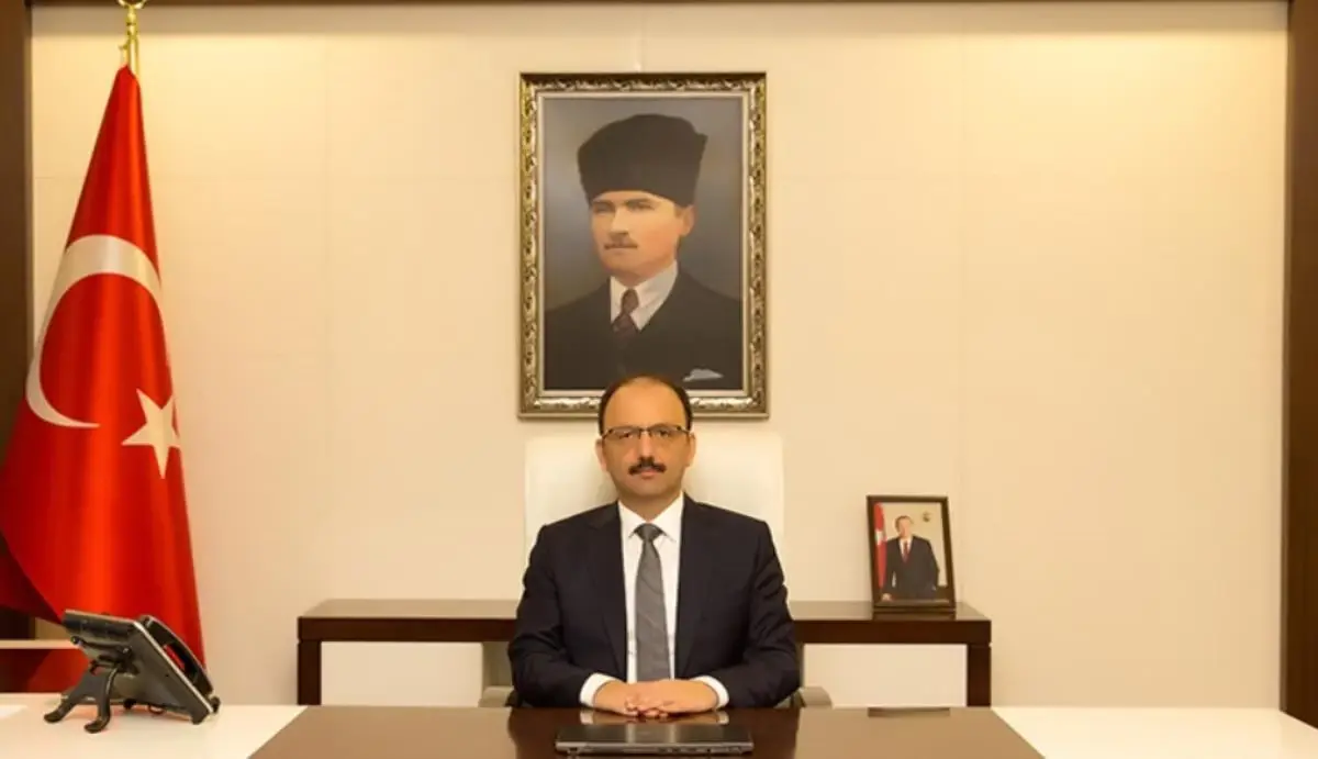 Bartın Valisi kimdir? Sinan Güner kimdir? Bartın Valisi Sinan Güner kaç yaşında, nereli? Sinan Güner biyografisi!