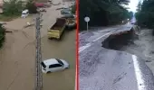 Son Dakika: Bir sel haberi de Sinop'tan! Ayancık ilçesindeki fabrikada işçiler mahsur kaldı, bir hastane tahliye edildi Son Dakika: Bir sel haberi de Sinop'tan! Ayancık ilçesindeki fabrikada işçiler mahsur kaldı, bir hastane tahliye edildi