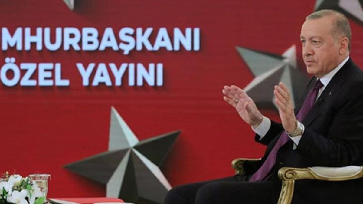 Son Dakika! Cumhurbaşkanı Erdoğan'dan 'Türkiye'nin Afgan göçmen politikası ne?' sorusuna yanıt: Herkes bilsin ki Türkiye yolgeçen hanı değildir