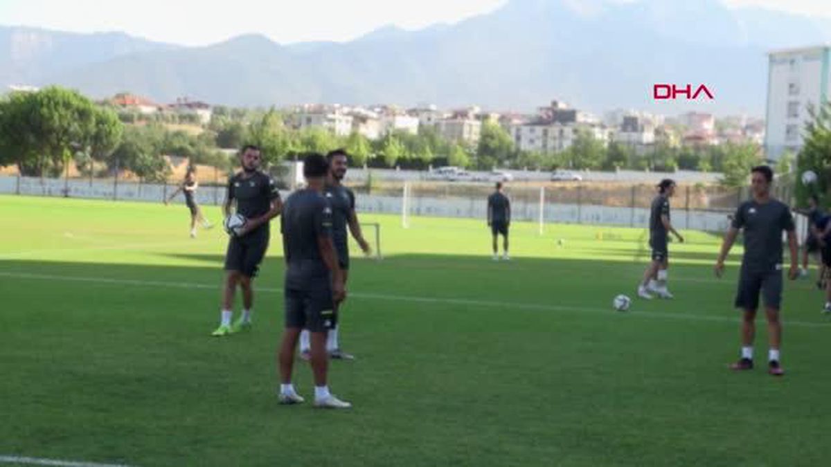 SPOR Denizlispor'da gençlere güven tam