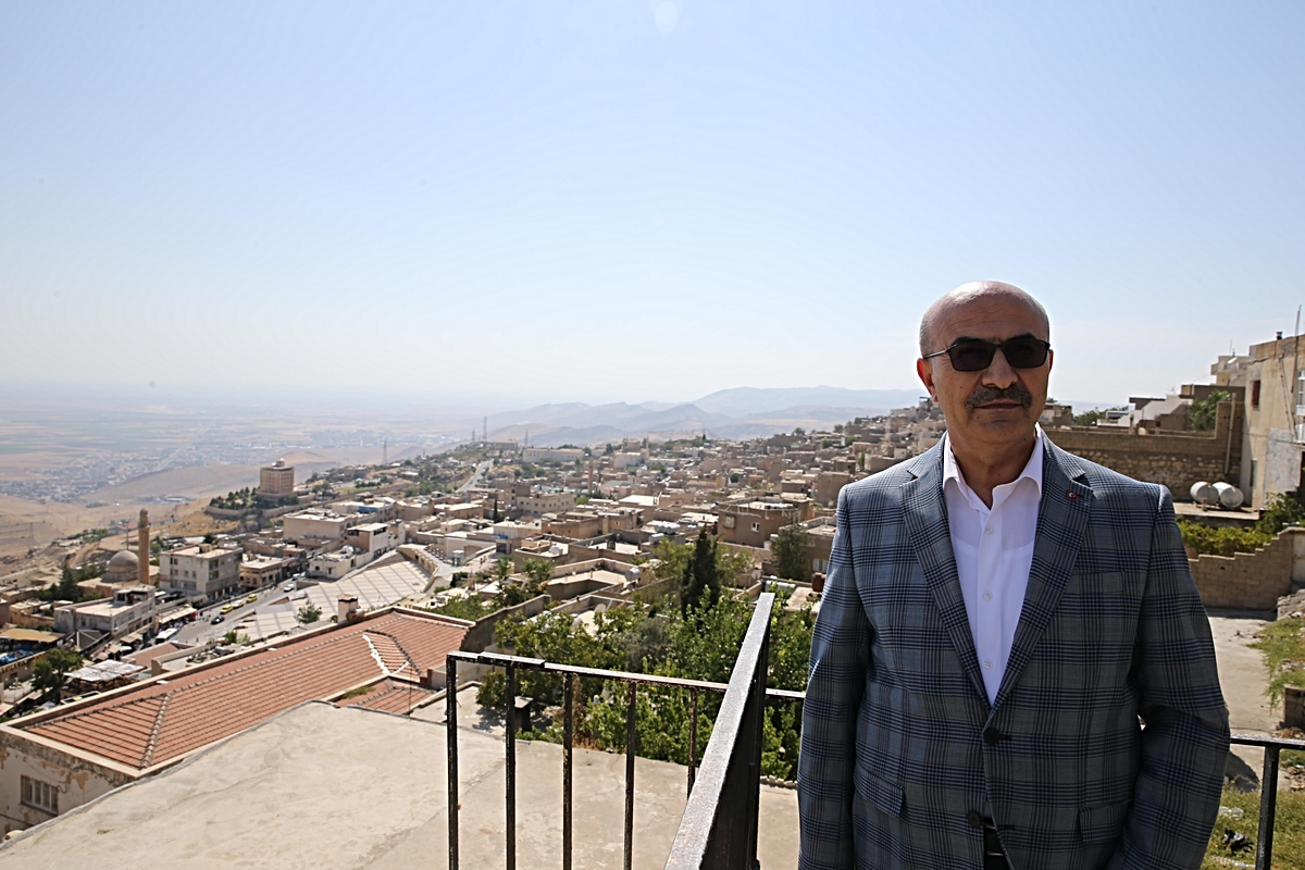 Tarihi kent Mardin'in mimari dokusu ortaya çıkarılıyor - Vimarsana News
