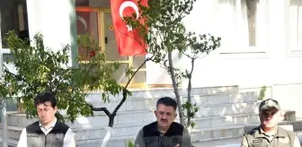 Beldibi: Tarım ve Orman Bakanı Pakdemirli, Marmaris'te koordinasyon toplantısında konuştu Beldibi: Tarım ve Orman Bakanı Pakdemirli, Marmaris'te koordinasyon toplantısında konuştu