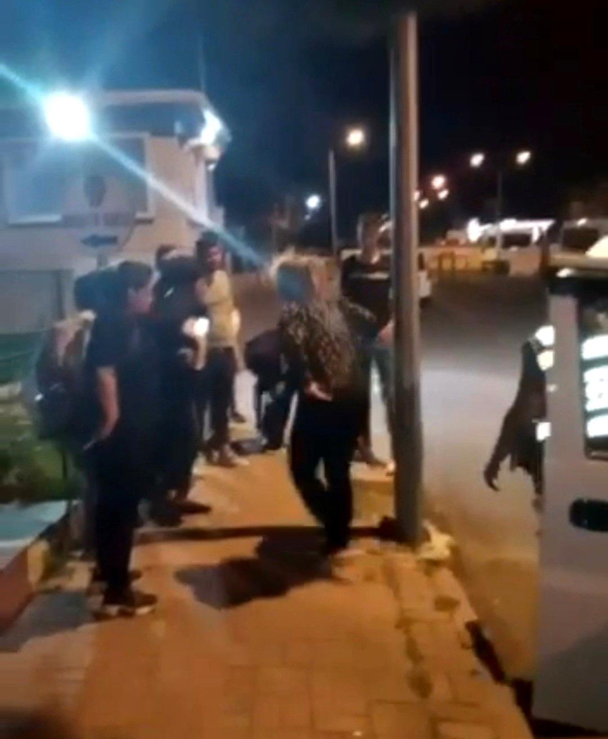 Tekirdağ'da 11 düzensiz göçmen yakalandı - Vimarsana News