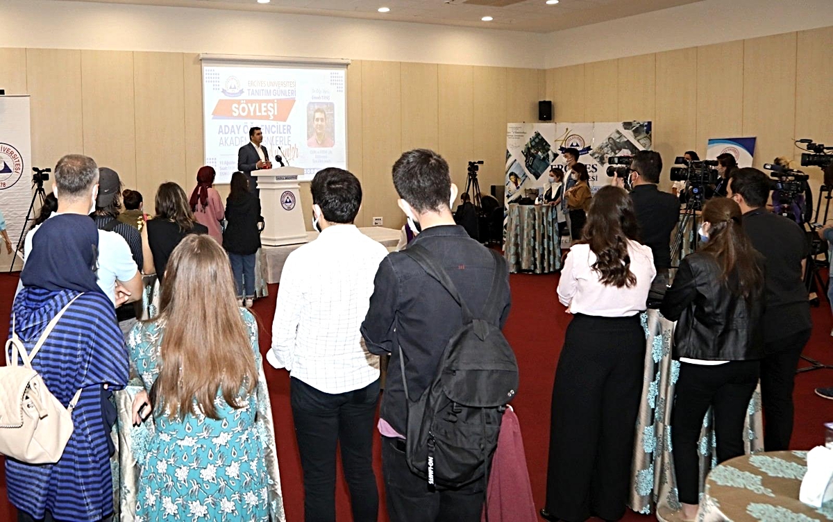 Türk Bilim İnsanı Tıraş'ın hedefi uluslararası Ar-Ge Merkezi kurmak - Vimarsana News
