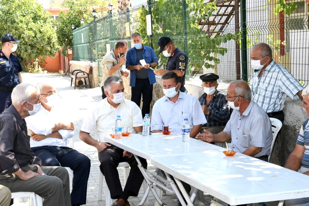 Vali Yazıcı: "Şimdi yaralarımızı sarma zamanı" - Vimarsana News