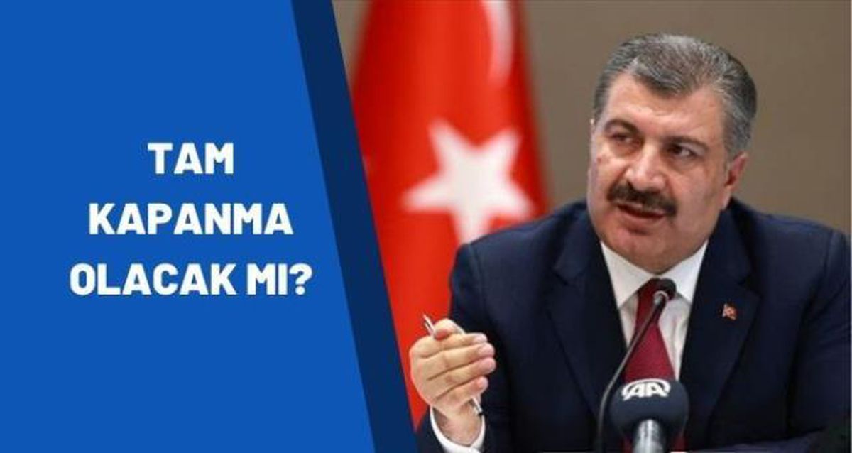 Yasaklar geri gelecek mi? Tam kapanma olacak mı?