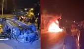 18 yaşında olan gencin öldürüldüğü Altındağ'da sokağa dökülen kalabalık Suriyelilerin araçlarına ve dükkanlarına saldırdı 18 yaşında olan gencin öldürüldüğü Altındağ'da sokağa dökülen kalabalık Suriyelilerin araçlarına ve dükkanlarına saldırdı