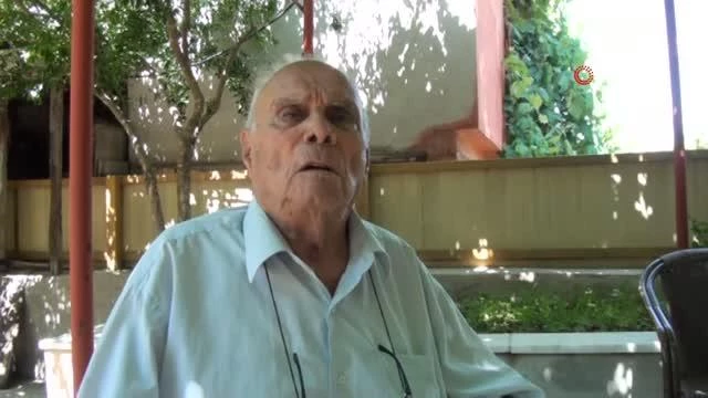96 yaşındaki asırlık çınardan aşı daveti
