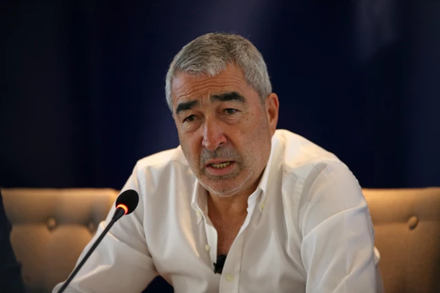 Adana Demirspor Teknik Yöneticisi Samet Aybaba'nın maksadı Üstün Lig'de kalıcı olmak