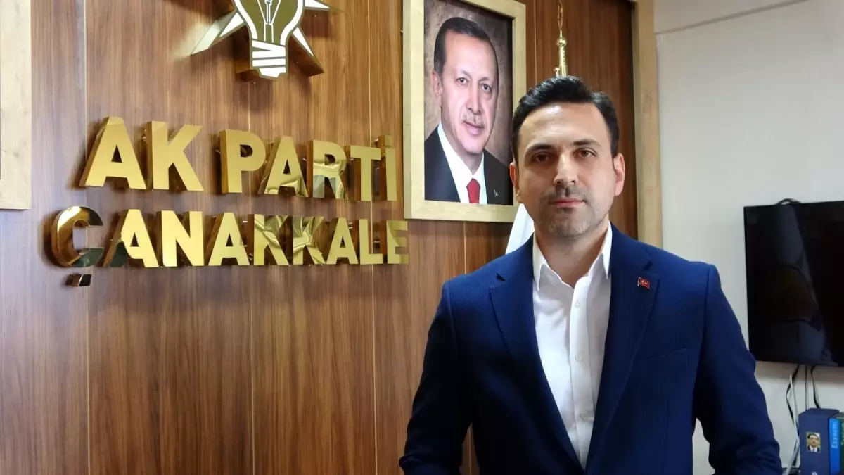 AK Parti'li Makas'tan CHP'ye Anafartalar Zaferi eleştirisi