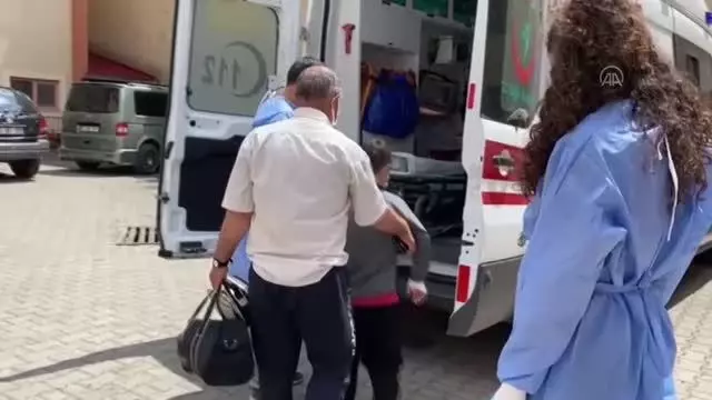 Son dakika haberleri: Bingöl'de ambulans uçak down sendromlu çocuk için havalandı