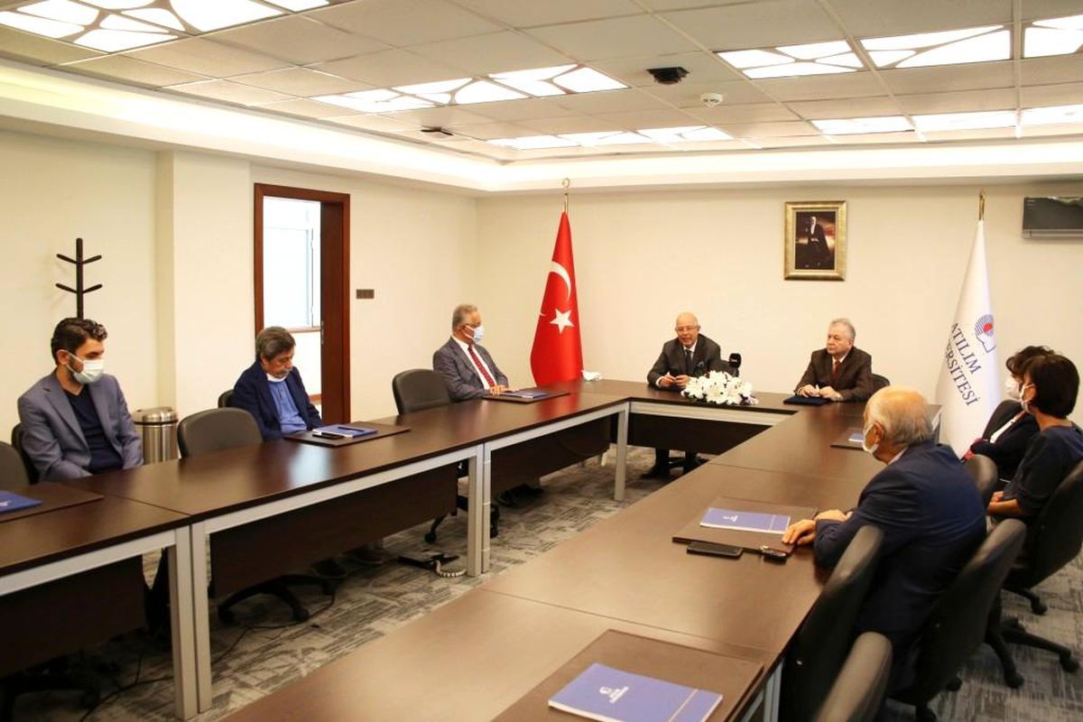 Atılım Üniversitesi ve Özel Boylam Psikiyatri Hastanesi Arasında İşbirliği Protokolü İmzalandı - 12 08 2021