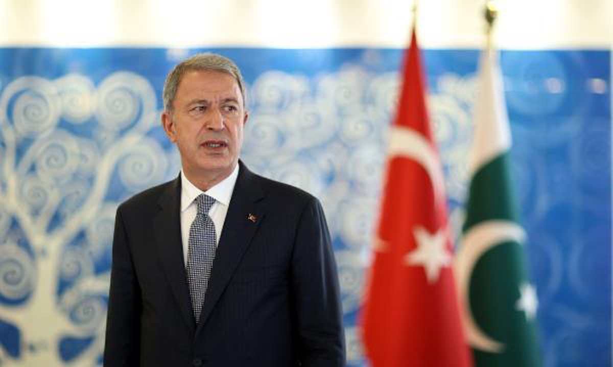 Bakan Akar: İran sınırında olası hareketliliğe karşı ilave tedbirler aldık - Vimarsana News