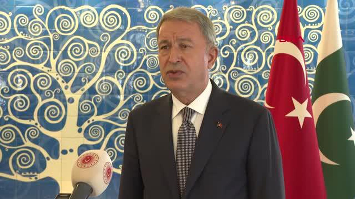 Bakan Akar İran sınırında olası hareketliliğe karşı ilave tedbirler aldık - Vimarsana News