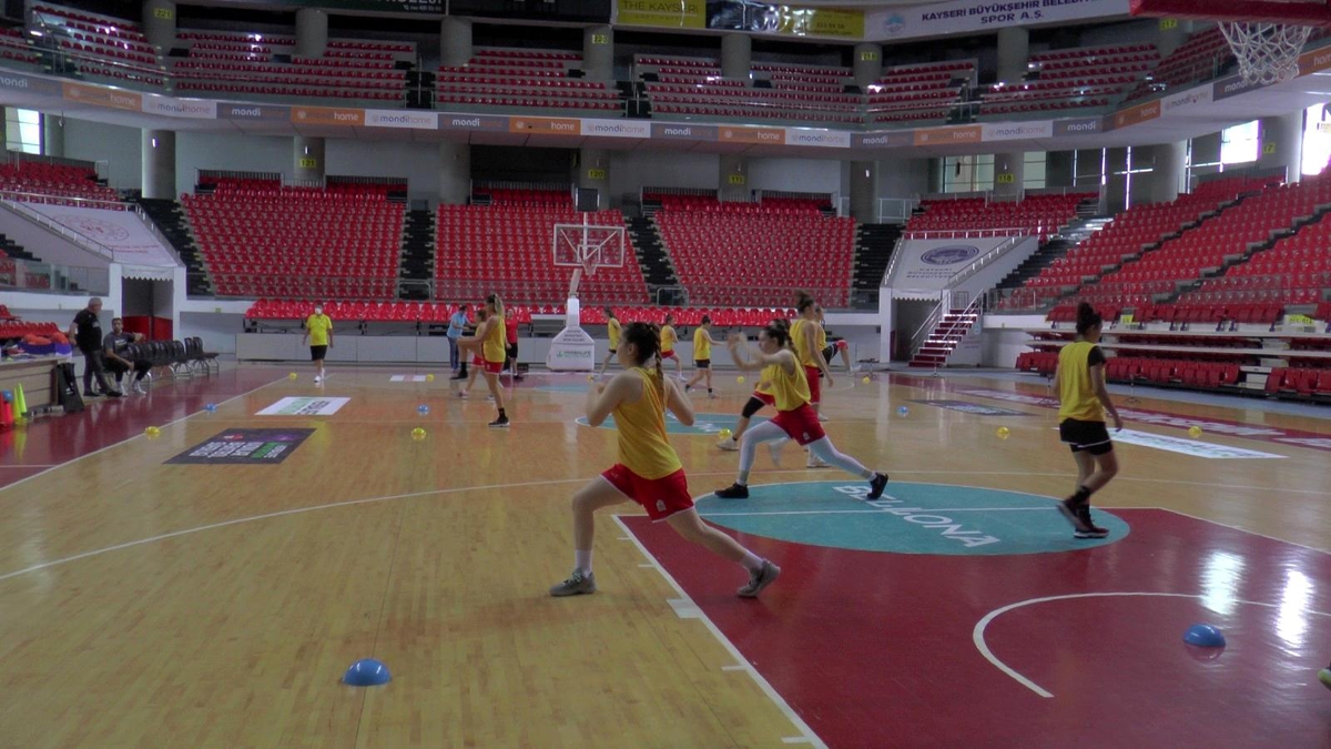 Bellona Kayseri Basketbol sezonu açtı - Vimarsana News