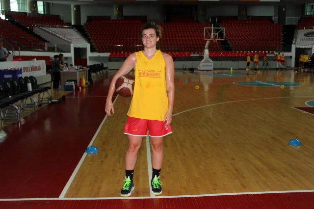 Bellona Kayseri Basketbol dönemi açtı