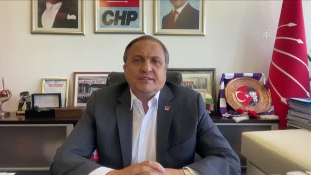 CHP Genel Lider Yardımcısı Torun, fındık taban fiyatına ait değerlendirmede bulundu