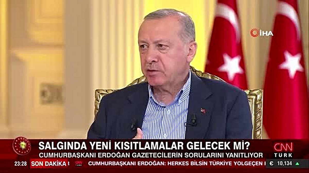 Son dakika haberi! Cumhurbaşkanı Erdoğan: "Şuanda dünyada bizim sağlık oluşumunda ulaştığımız noktaya neredeyse benim diyen ülkeler ulaşamamıştır. - Vimarsana News