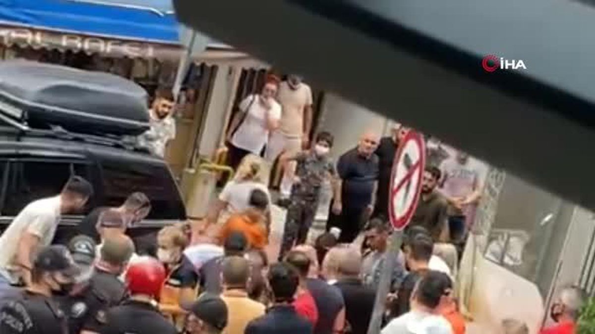 Dayısının oğlu tarafından öldürülen şahıs hayatını kaybetti