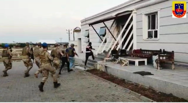 Diyarbakır'daki aile kavgasının zanlıları Siverek'te yakalandı