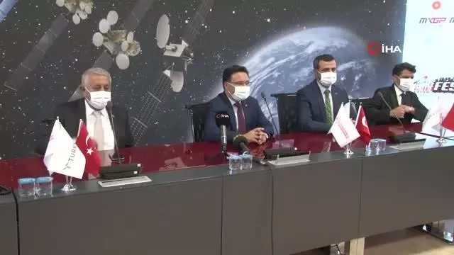 Dünya Motokros Şampiyonası Türksat bağlantı dayanağı ile Türkiye'de