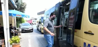 Beylikdüzü: Esenyurt'ta yıllardır devam devam eden minibüsçülerin güzergah sorunu çözüldü Beylikdüzü: Esenyurt'ta yıllardır devam devam eden minibüsçülerin güzergah sorunu çözüldü