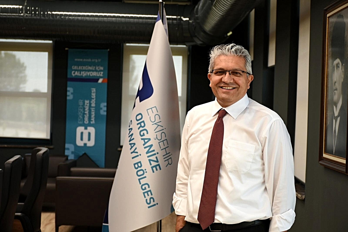 Son dakika haberi: Eskişehir OSB hazırladığı projeyle SOGEP desteği almaya hak kazandı - Vimarsana News