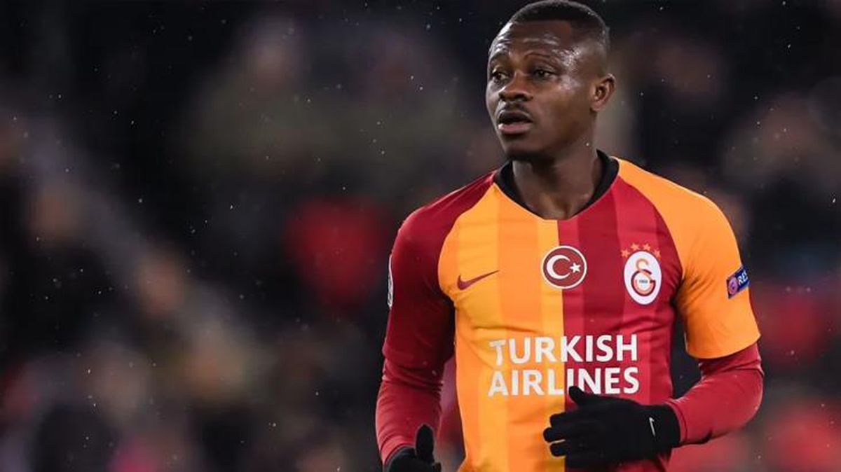 Fatih Terim eski öğrencisini yeniden takımda görmek istiyor! Michael Seri transferi için harekete geçildi
