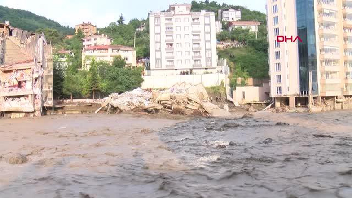 Kastamonu'daki sel felaketinde 6 kişi hayatını kaybetti (4) - Vimarsana News