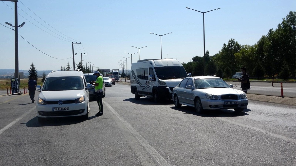 Son dakika haberleri! Kazanın ardından otobüs denetimleri arttı