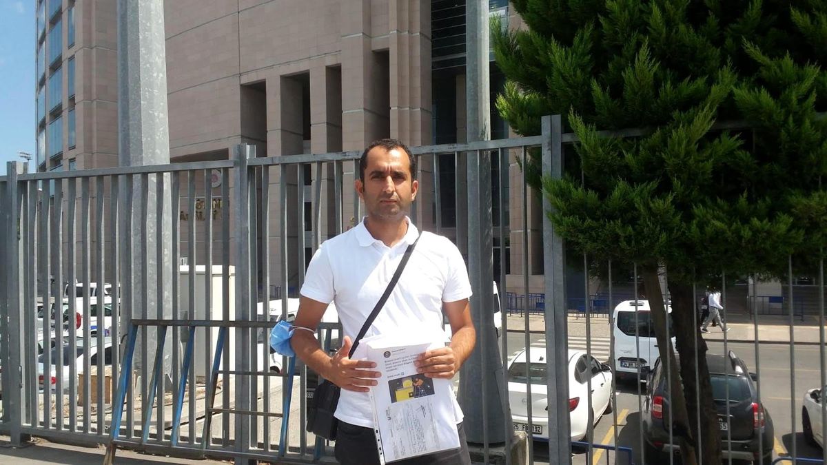 Kripto para borsasında dolandırıldığını iddia eden vatandaş suç duyurusunda bulundu