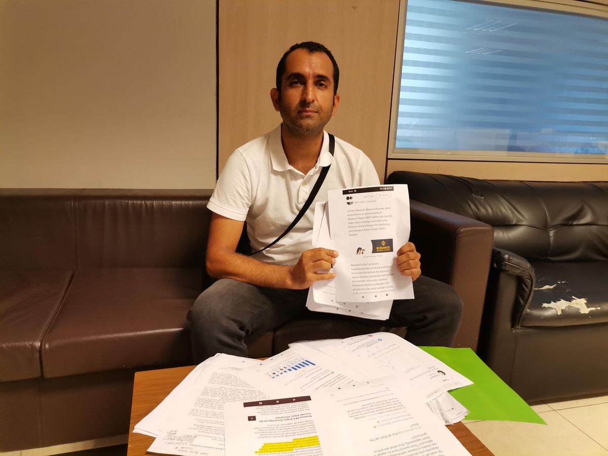 Kripto para borsasının Türkiye'deki platformuyla ilgili 'para buharlaştırıldı' iddiası