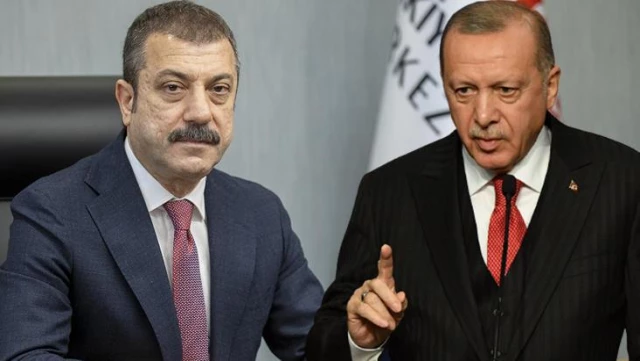 Merkez Bankası, Cumhurbaşkanı Erdoğan'ın "indirim" sinyali vermesine karşın faizi sabit tuttu