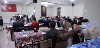 Muharrem ayı dolayısıyla iftar programı düzenlendi