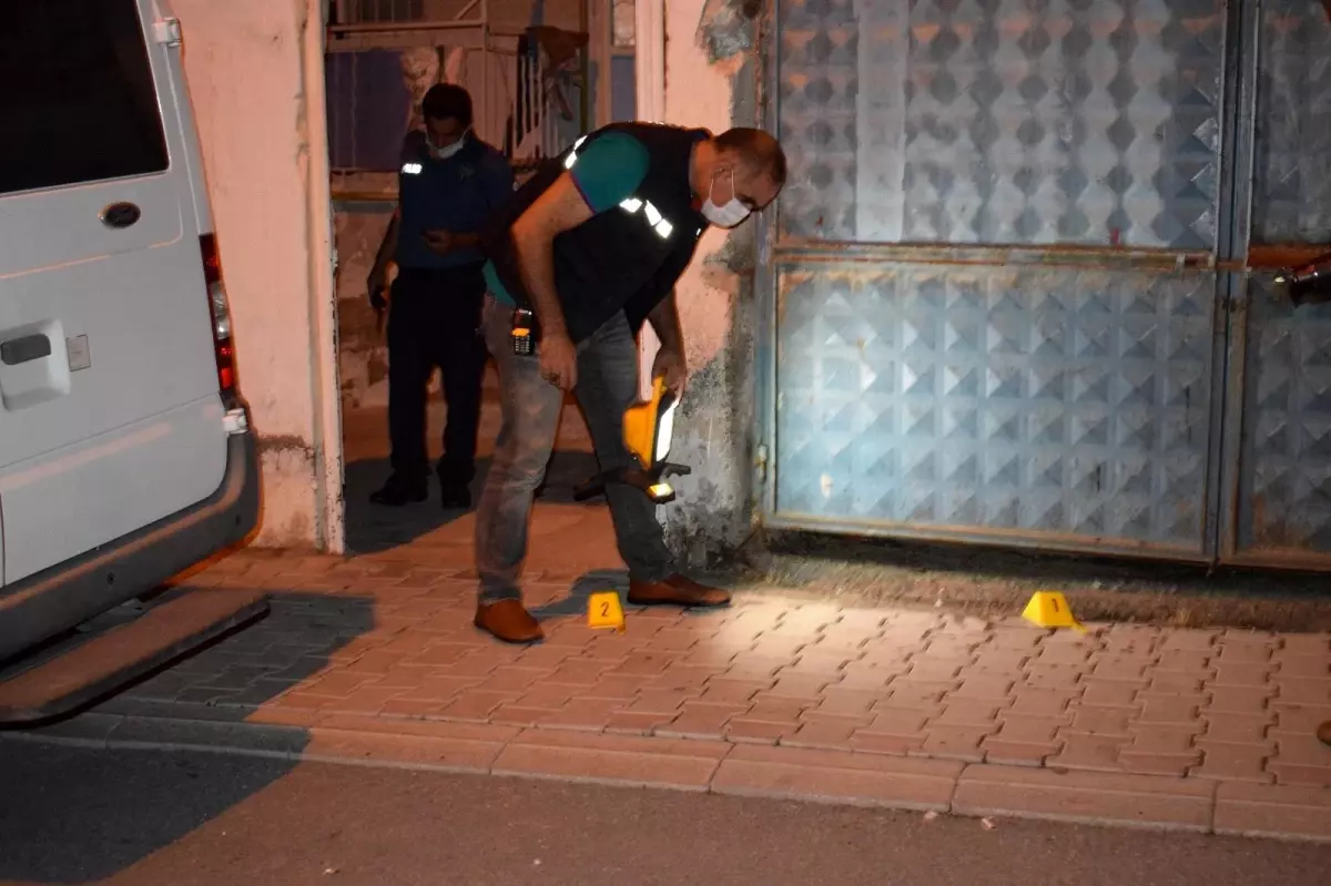 'Ölmeye geldim' dedi bacağından vuruldu