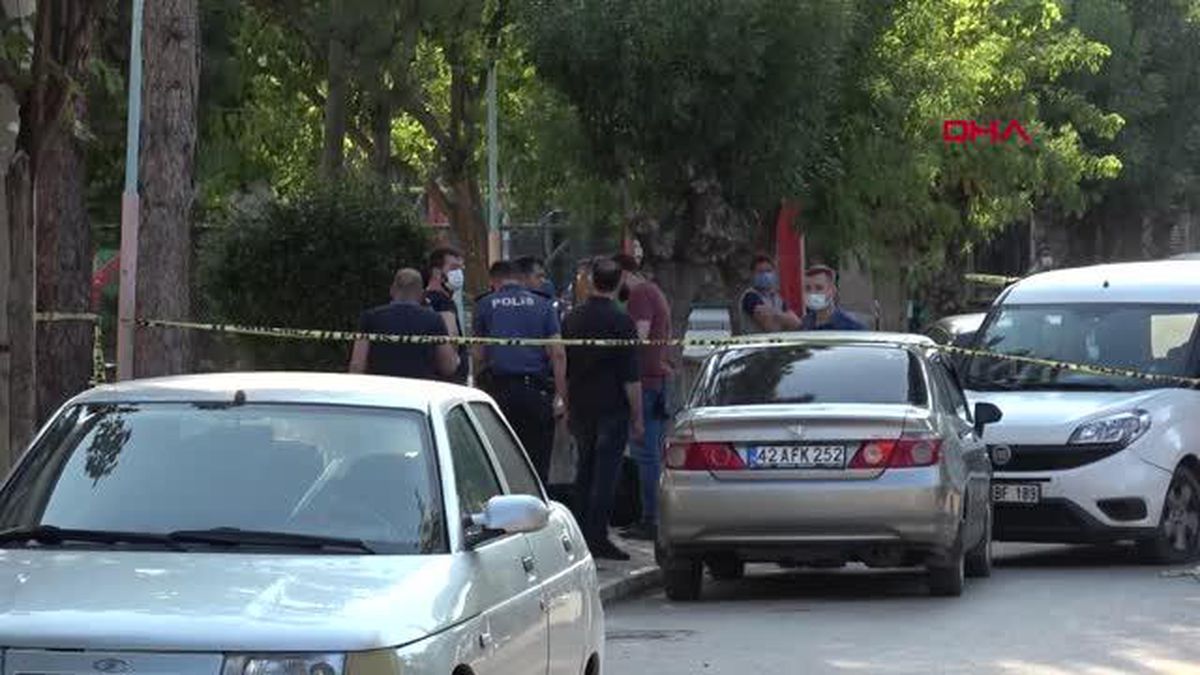 Son dakika gündem: POLİS MEMURU; KARISI, KAYINVALİDESİ, KAYINPEDERİNİ ÖLDÜRÜP İNTİHAR ETTİ