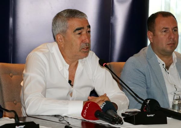 SPOR Samet Aybaba: Balotelli'nin Adana Demirspor'a muhtaçlığı var