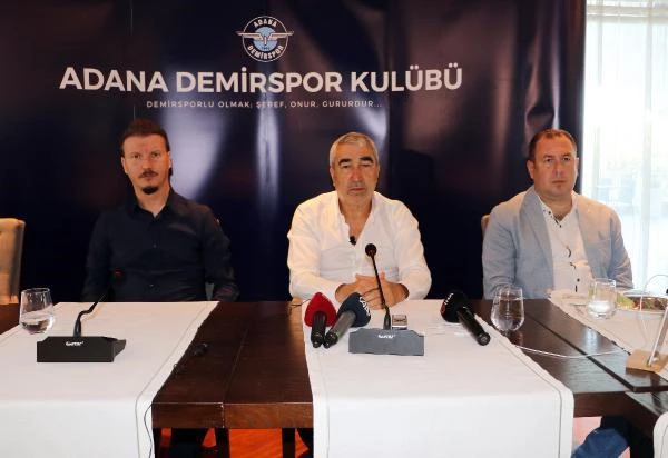 SPOR Samet Aybaba: Balotelli'nin Adana Demirspor'a muhtaçlığı var