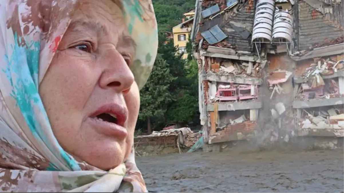 Selin vurduğu Kastamonu'da acı bekleyiş sürüyor: Torunlarım yok, gelinim yok, oğlum yok