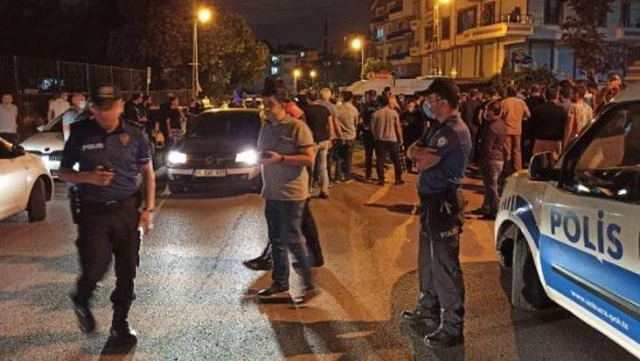 Son Dakika: Ankara Altındağ'daki olaylarla ilgili toplumsal medyada gerçek dışı paylaşımlar yapan ve olaylara karışan 76 kişi gözaltına alındı