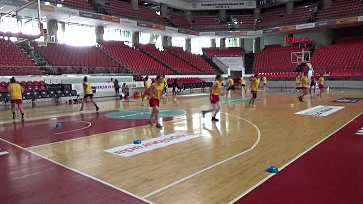 SPOR Bellona Kayseri Basketbol ilk antrenmanını gerçekleştirdi - Vimarsana News