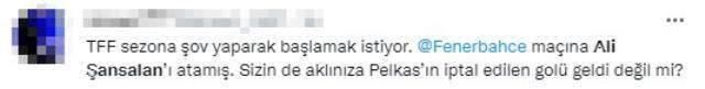 Üstün Lig'in birinci haftasında düdük çalacak hakemler belirli oldu! Fenerbahçe taraftarı sondan çılgına döndü