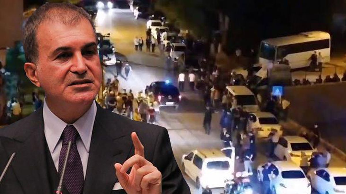 Suriyeli grupla çıkan kavgada öldürülen Emirhan hakkında açıklama yapan AK Parti Sözcüsü Çelik: Suçlular cezasını çekecek