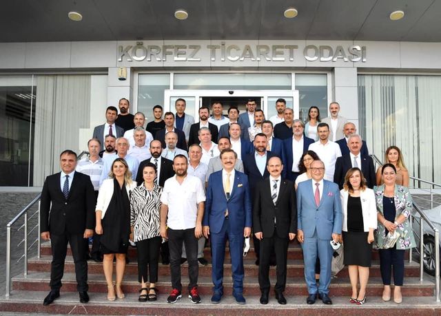 tobb baskani hisarcikloglu ndan kto uyeleri i 4 14326034 o